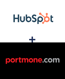 Інтеграція HubSpot та Portmone