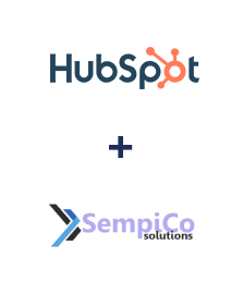 Інтеграція HubSpot та Sempico Solutions