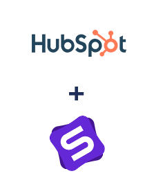 Інтеграція HubSpot та Simla