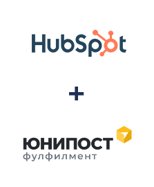 Інтеграція HubSpot та Unipost