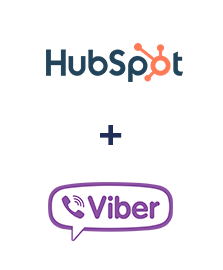 Інтеграція HubSpot та Viber