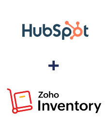 Інтеграція HubSpot та ZOHO Inventory