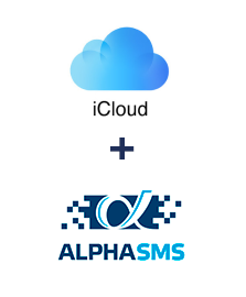 Інтеграція iCloud та AlphaSMS