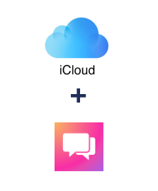 Інтеграція iCloud та ClickSend