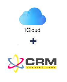 Інтеграція iCloud та LP-CRM