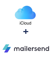 Інтеграція iCloud та MailerSend
