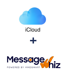 Інтеграція iCloud та MessageWhiz