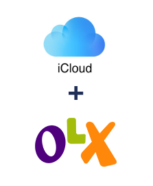 Інтеграція iCloud та OLX