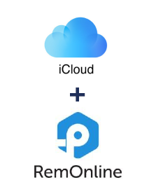 Інтеграція iCloud та RemOnline