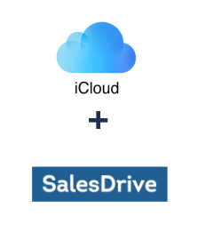 Інтеграція iCloud та SalesDrive