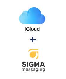 Інтеграція iCloud та SigmaSMS