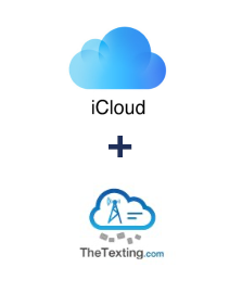 Інтеграція iCloud та TheTexting