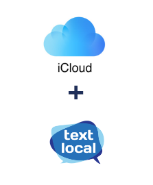 Інтеграція iCloud та Textlocal