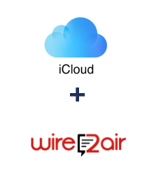 Інтеграція iCloud та Wire2Air