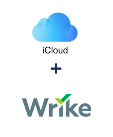 Інтеграція iCloud та Wrike