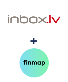 Інтеграція INBOX.LV та Finmap