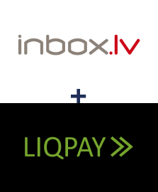 Інтеграція INBOX.LV та LiqPay