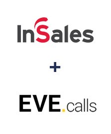 Інтеграція InSales та Evecalls