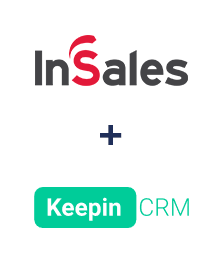 Інтеграція InSales та KeepinCRM