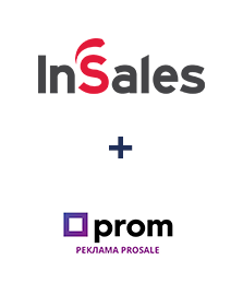 Інтеграція InSales та Prom