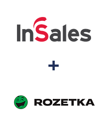 Інтеграція InSales та Rozetka