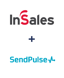 Інтеграція InSales та SendPulse