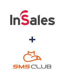 Інтеграція InSales та SMS Club