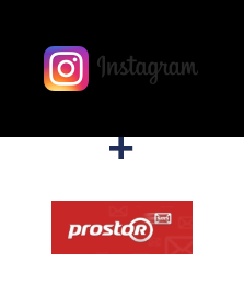 Інтеграція Instagram та Prostor SMS