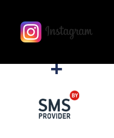 Інтеграція Instagram та SMSP.BY 