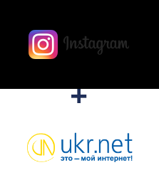 Інтеграція Instagram та UKR.NET