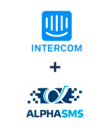 Інтеграція Intercom та AlphaSMS