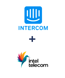 Інтеграція Intercom та Intel Telecom