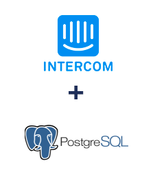 Інтеграція Intercom та PostgreSQL