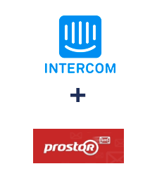Інтеграція Intercom та Prostor SMS