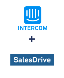 Інтеграція Intercom та SalesDrive