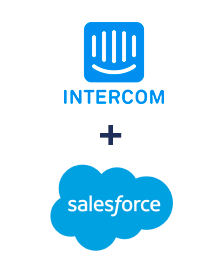 Інтеграція Intercom та Salesforce CRM