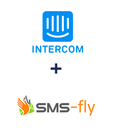 Інтеграція Intercom та SMS-fly