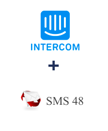 Інтеграція Intercom та SMS 48