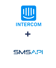 Інтеграція Intercom та SMSAPI