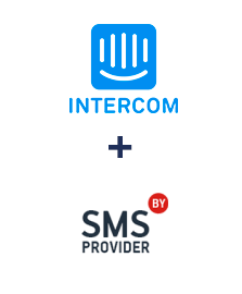 Інтеграція Intercom та SMSP.BY 