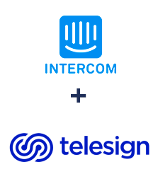 Інтеграція Intercom та Telesign