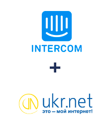 Інтеграція Intercom та UKR.NET