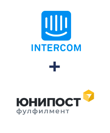 Інтеграція Intercom та Unipost