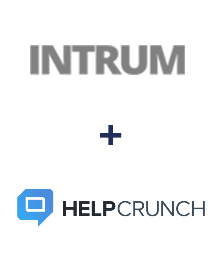 Інтеграція Intrum та HelpCrunch