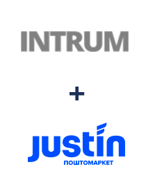 Інтеграція Intrum та Justin