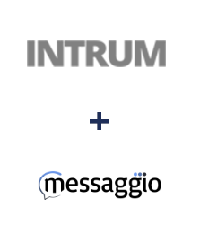 Інтеграція Intrum та Messaggio