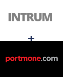 Інтеграція Intrum та Portmone