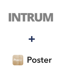 Інтеграція Intrum та Poster