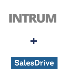 Інтеграція Intrum та SalesDrive