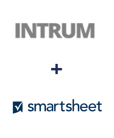 Інтеграція Intrum та Smartsheet